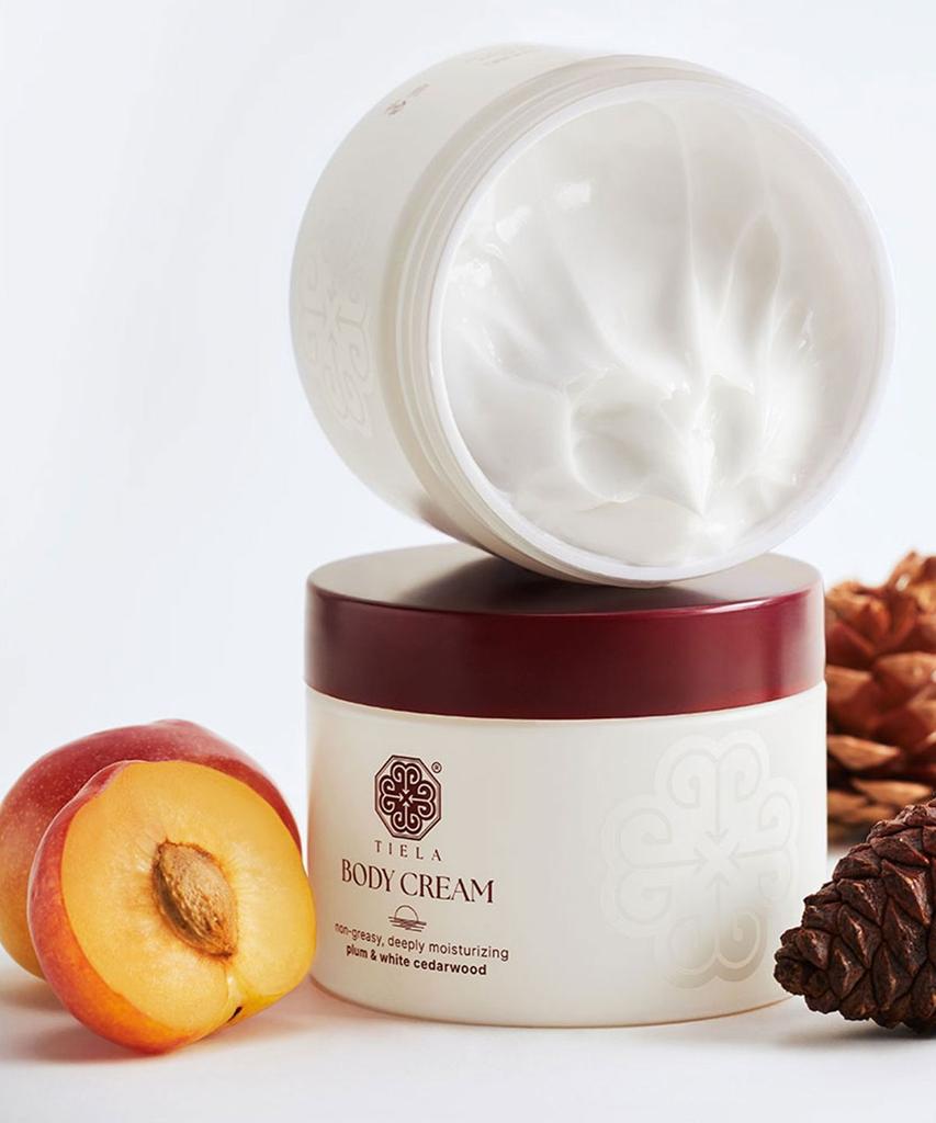 Perfume Nourishing Body Cream