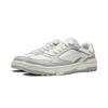 Li Ning Wave LITE Comfortable And Trendy Abrasion Resistant Lightweight Low top Skateboard Shoes Men's White AGCW039-1