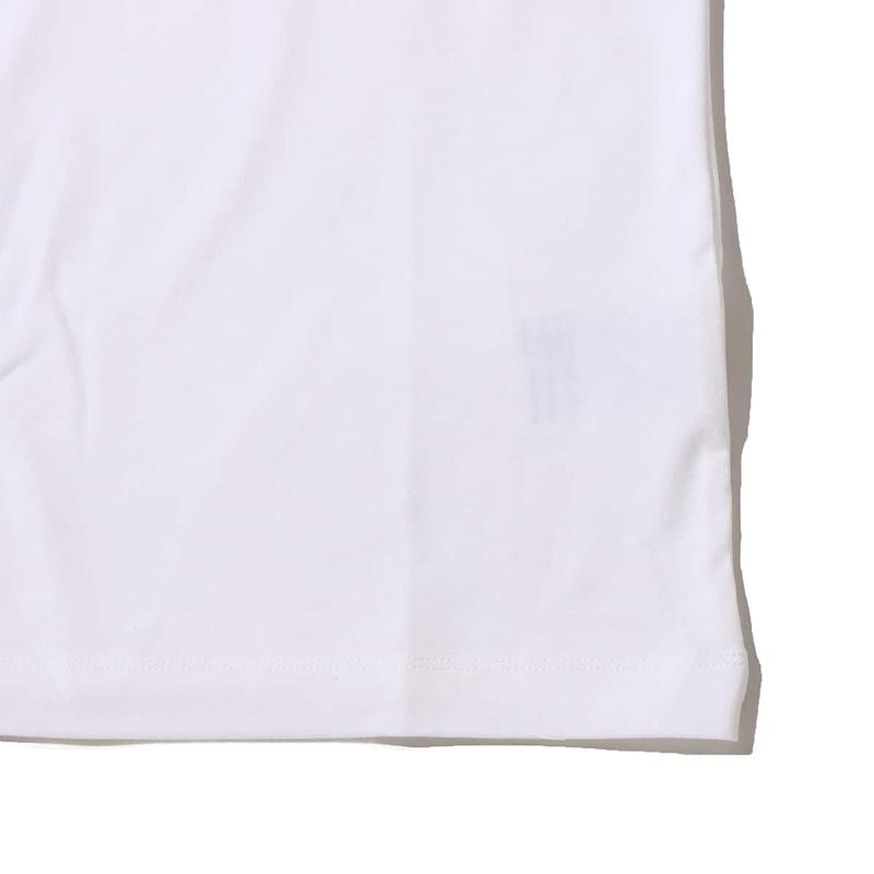 Jordan Fashion Versatile Round Neck Short Sleeve T-Shirt Men Tops White AQ2367-100