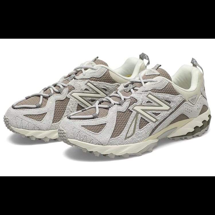 New Balance 610 Grigio Brighton Fungo ML610TE