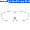 Do Ford Escape Samochodowe Podgrzewane Lusterko Wsteczne z Asystentem Martwego Pola Soczewka Pomocnicza do Martwego Pola Podgrzewana Soczewka Lusterka Wstecznego