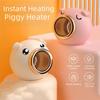Quick Heating Desktop Heater Fast Heating Personal Heater Mini Heater Bathroom Application