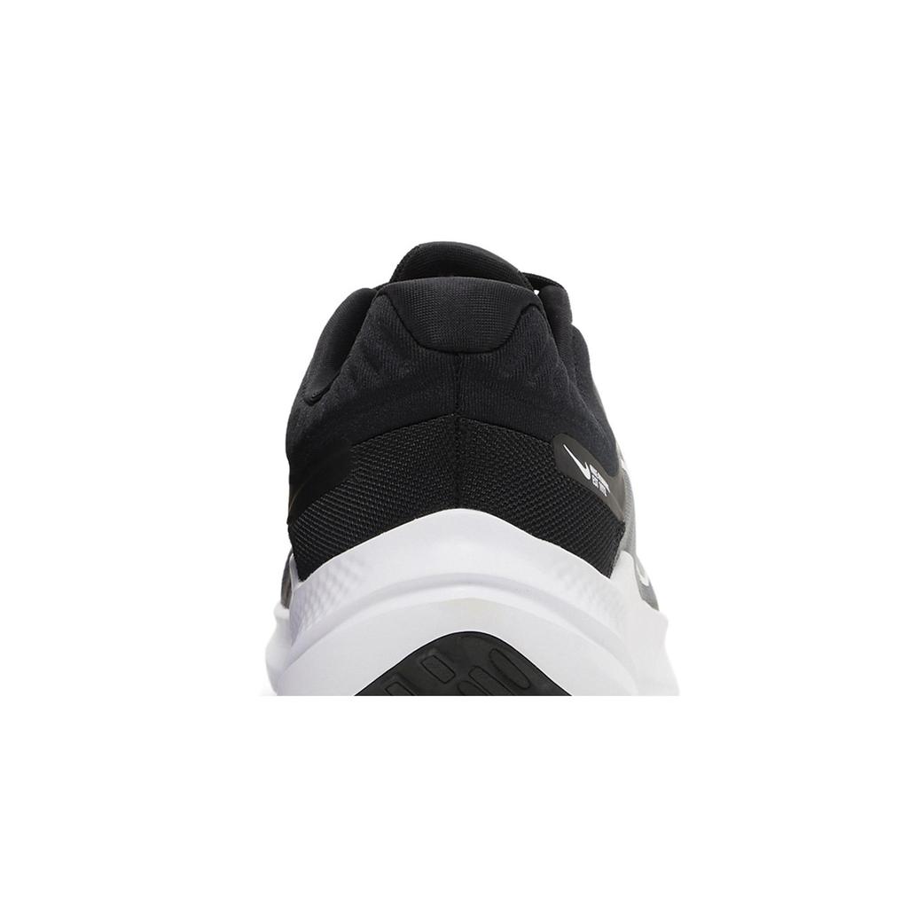 Nike Womens Quest 5 'Black Iron Grey' (women's sizes) Black / Iron Grey / Dark Smoke Grey / White Running Shoes DD9291 001