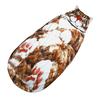 Cat Shaped Plush Sleeping Bag Adorable Adult Soft Sleeping Bag for Home Travel Camping