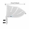Breathable Mesh Breathable Mesh Net Machine Washable Laundry Catcher Net Set  Washing Machine Door
