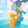 ABS Water Game Bath Toy Shower Interactive Water Bathroom Bathtub Toy  Beach Swimming Pool