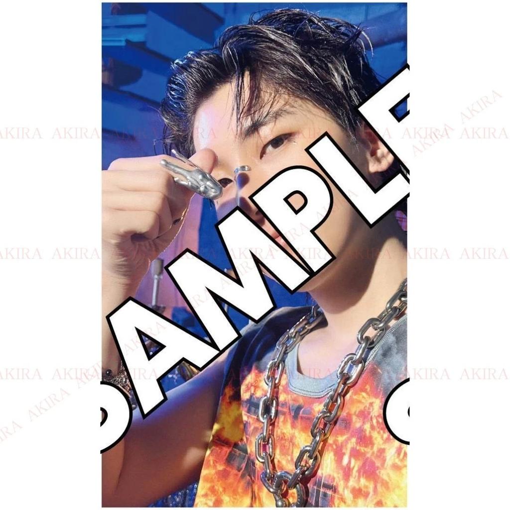 SEVENTEEN 5th ALBUM HAPPY BURSTDAY ALBUM PHOTO CARD JAPAN POB OFFICIAL