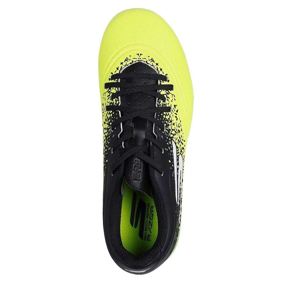 Skechers Chuteiras de Futebol Firm Ground Unissex para Adultos