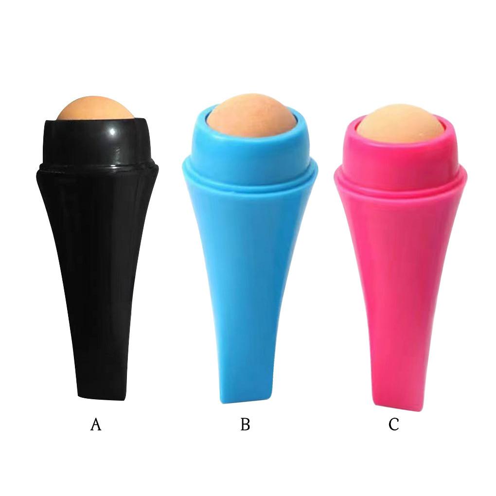 Facial Skin Absorbing Natural Stone Face Control Rolling Beauty Supplies