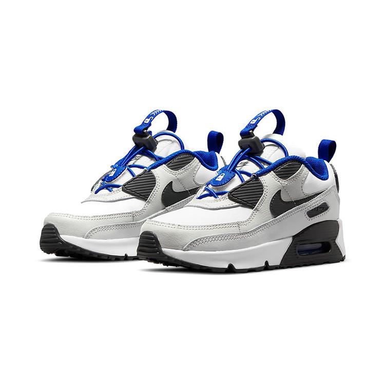 Nike Air Max 90 Toggle Bílá Šedá Mlha PS CV0064-101