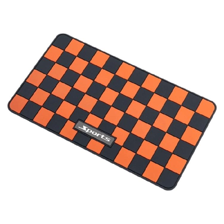 High Temp Resistant Dashboard Silicone Pad High Adhesive Surfaces Universal Suitable for Vehicle Secure Phone Key Holder