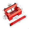 Fixed-Angle Sharpening Jig Adjustable Clamp Carpentry