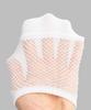 Sagseupaegtoli [10Pack] Big Mesh Fake Socks 4 Colors