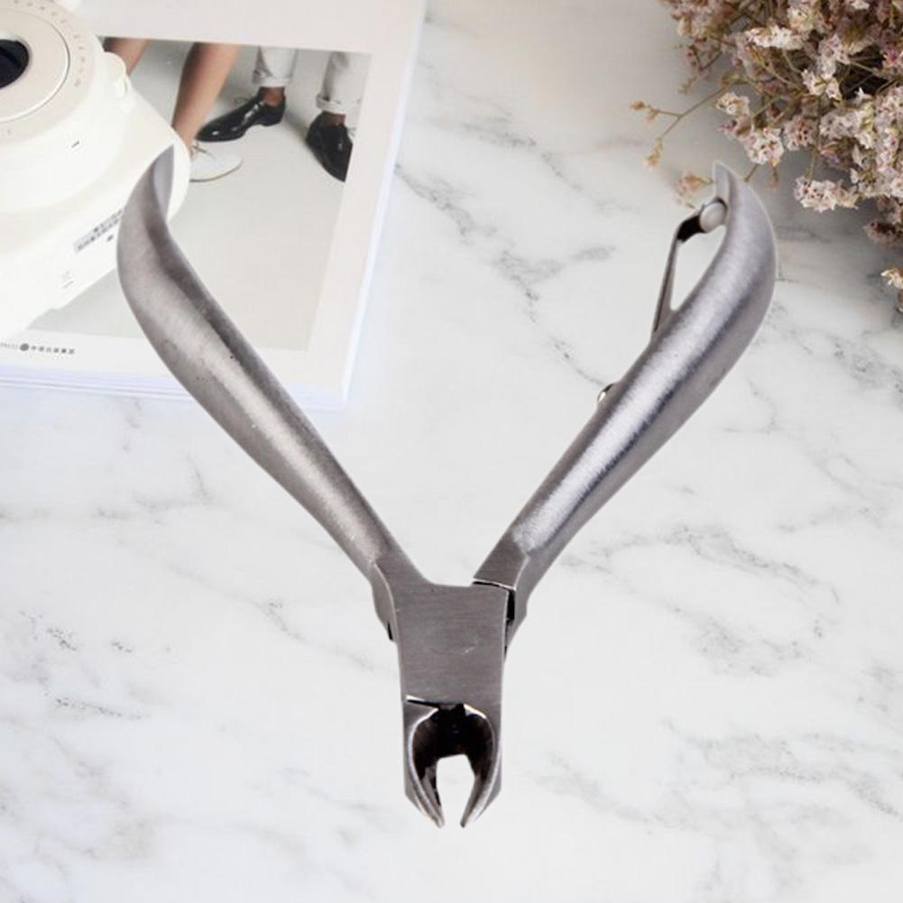 1 PC Stainless Steel Pliers Precision Wire Cutter Plier
