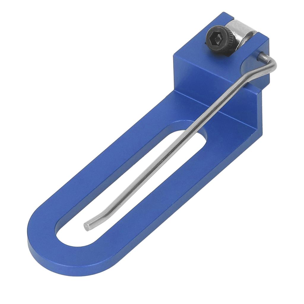 Aluminum Archery Magnetic Arrow Rest Screw for Recurve Bow Hunting Target Shooting Outdoor Accessories Blue