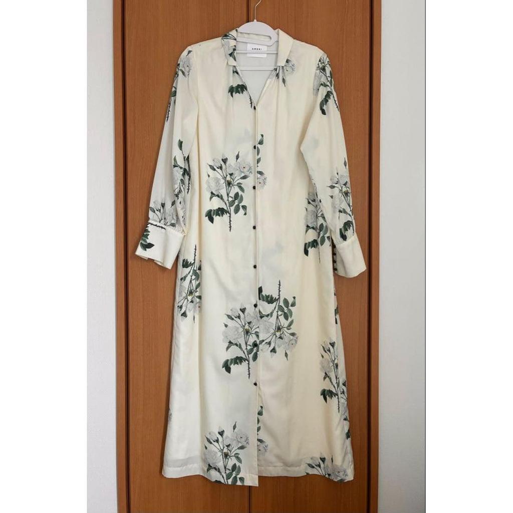 Used "POSIE SHIRT DRESS" Ameri Vintage Dress