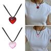 Long Chain Love Necklace Men Women Chocker Party Accessories for Women Girl Men