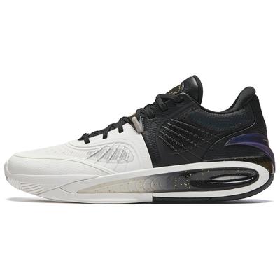 Klay Thompson KT10 Time Capsule Men Sneakers Black White 112441101-1