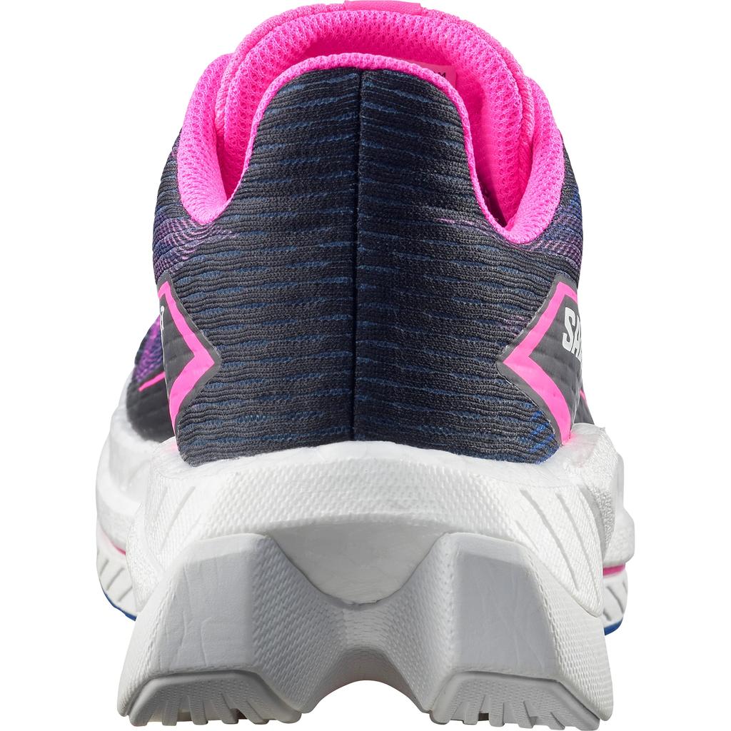 Salomon Spectur 3 Lace-Up Sports Fabric Shock Absorption Non-Slip Wear-Resistant Breathable Low-Top Running Shoes Women sneaker 491409