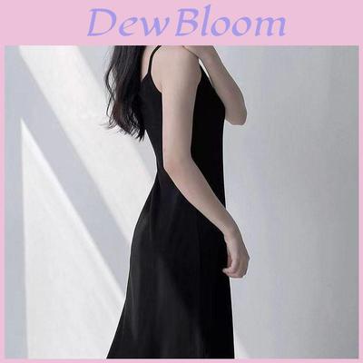 Knitted Sleeveless Bodycon Dress With Ribbed Texture For Summer Womens Fashion