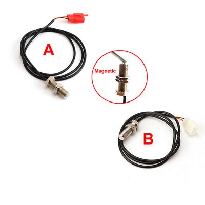 Universal Speed Sensor Speedometer Motorcycle Speed Sensor Cable for 200cc 250cc 300cc ATV Quad Jinling Replacement Parts