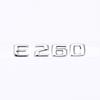 Mercedes Benz Modified Rear Emblem for E-Class (E200-E400)