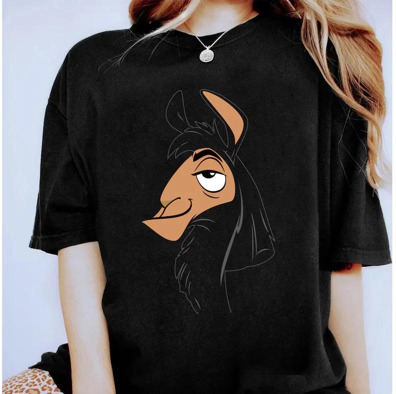 The Emperors New Groove Kuzco TShirt Unisex S