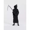 New Children's Halloween Costume Death Costume Luminous Glasses Clothes Stage Performance Clothes