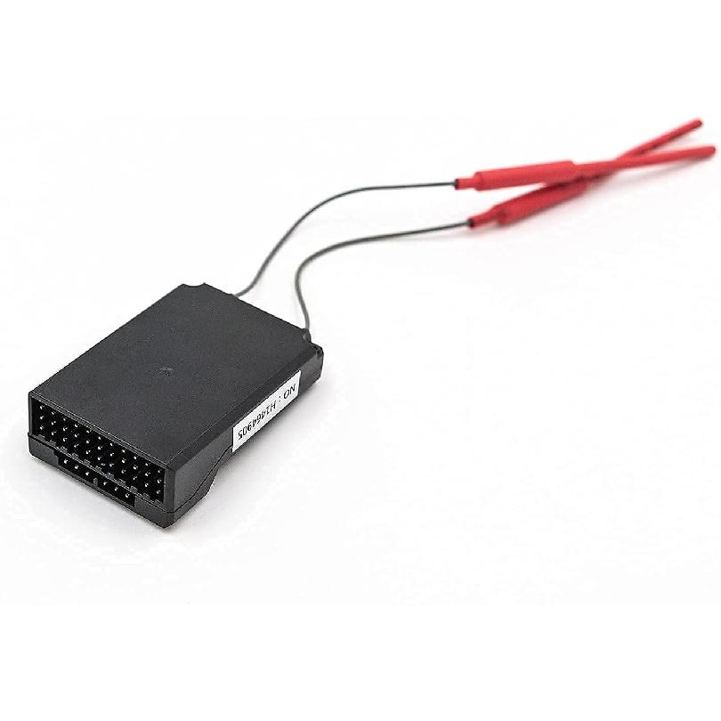 Flysky FS-iA10B 10CH RC Receiver PPM Output Compatible for FS-I4 FS-I6 GT2E GT2G FS-I10 FS-I6S TH9X FS-CT6B GT3C CT3C FS-I4 FS-IT4S Transmitter