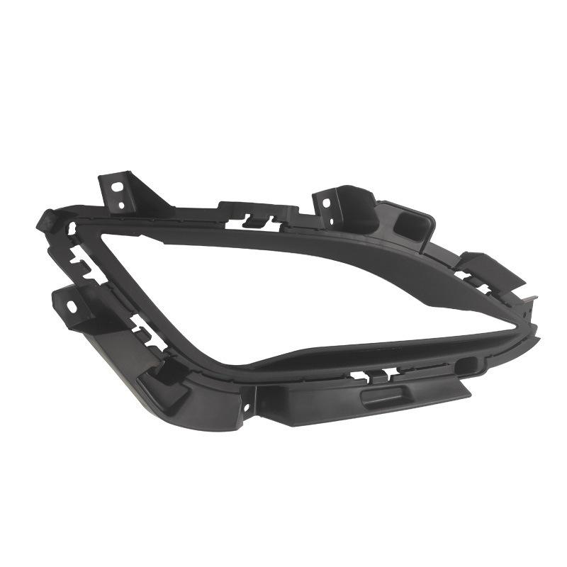 Compatible with Hyundai Elantra 14th Gen Front Fog Lamp Frame & Cover