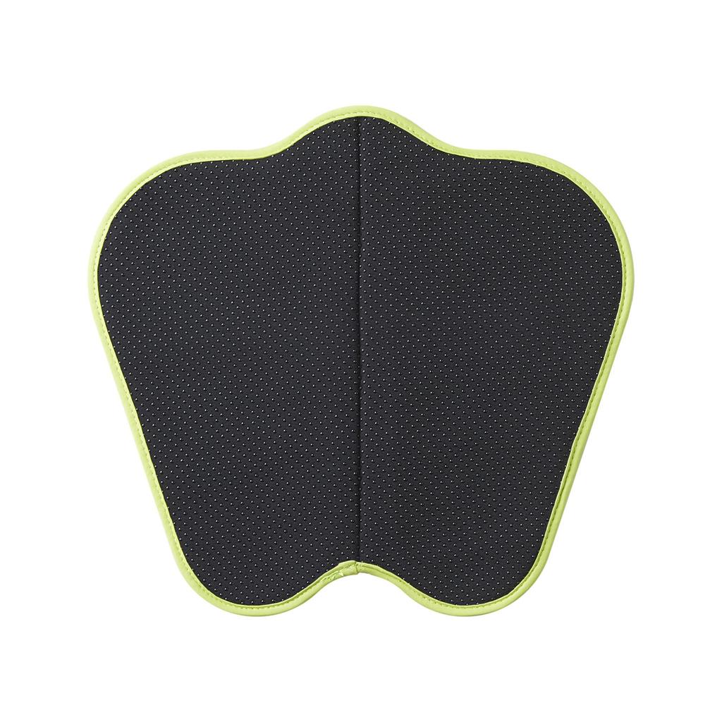 Maxell ACTIVEPAD Motecare Foot EMS Leg Exercise Device (MXES-FR230LBK)