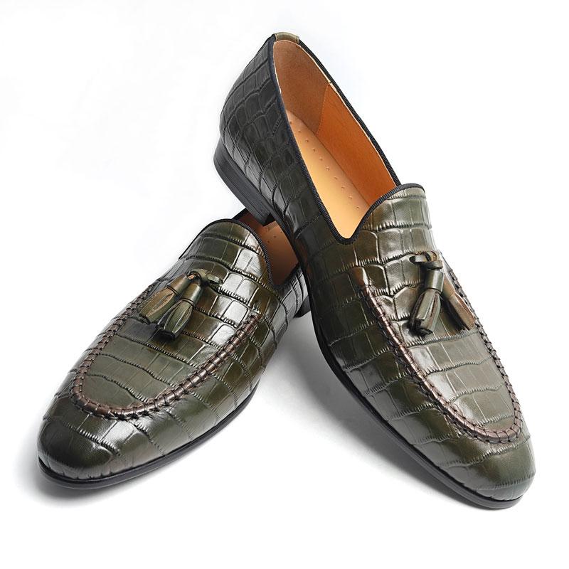 

Модная Новая Мужская Обувь Натуральная Кожа Ручной Работы Высокое Качество Повседневные Оксфорды Деловая Рабочая Обувь На Шнуровке Удобная Мужская Офисная Обувь 47