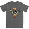 Heavyweight Informal Funny Stars Treks Deep Space Nine Quarks Bar  Unisex 100 Cotton Vintage Science Film Tees Party Clothes
