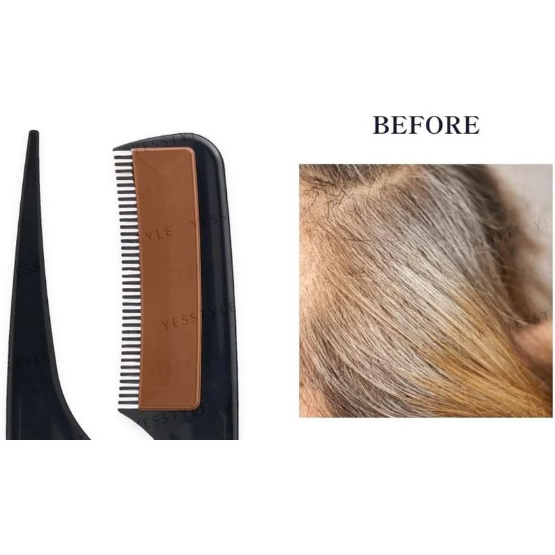 Lo.Com - Glay Hair Dye Stylish Color Comb