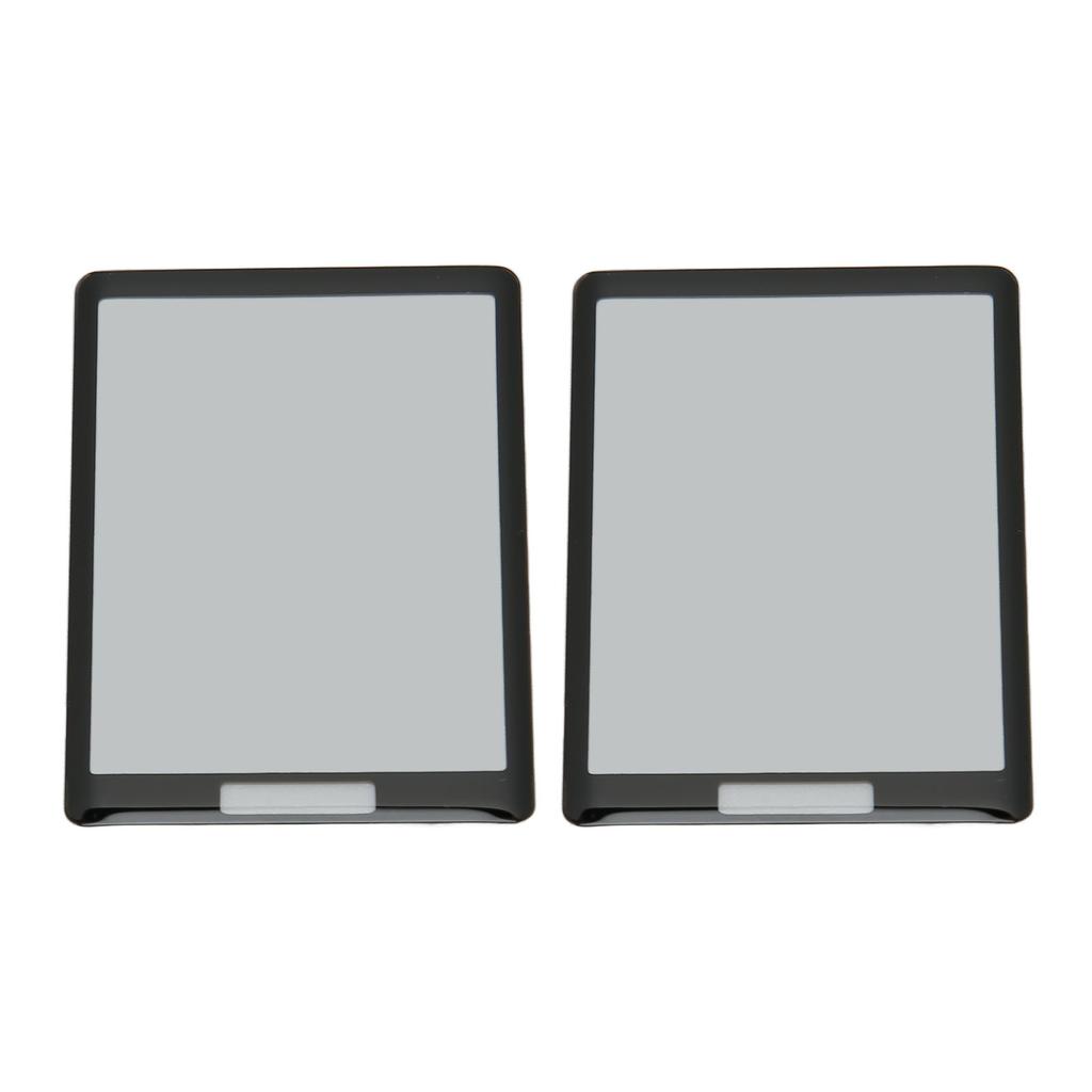 Kamera-Bildschirmfolie, Ultra HD, gehärtetes Glas, Härtegrad 9H, kratzfest, Kamera-Displayschutz