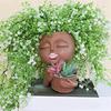Good-Decorative Plant Pots Two-In-One Flowerpot Suitable For Indoor Outdoor Plants Succulent