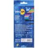Navneet Youva|Premium Colour Pencil|Pack Of 12,Multicolor
