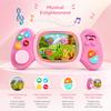 Baby Musical Game Controller Toy, Multi-Instrument Sounds, Infant Early Educational Gift