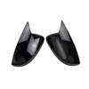 Compatible Rearview Mirror Cover for 2017-2022 Land Rover Range Rover and Range Rover Sport L560.