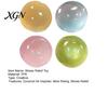 Weiches Rückprall-Fidget-Spielzeug 1/3/4 Stück Kokosöl Stressball Langsam aufsteigend Linderung Klar Quetschend Nicht klebrig Verbesserung der Konzentration Entspannung Dehnbar
