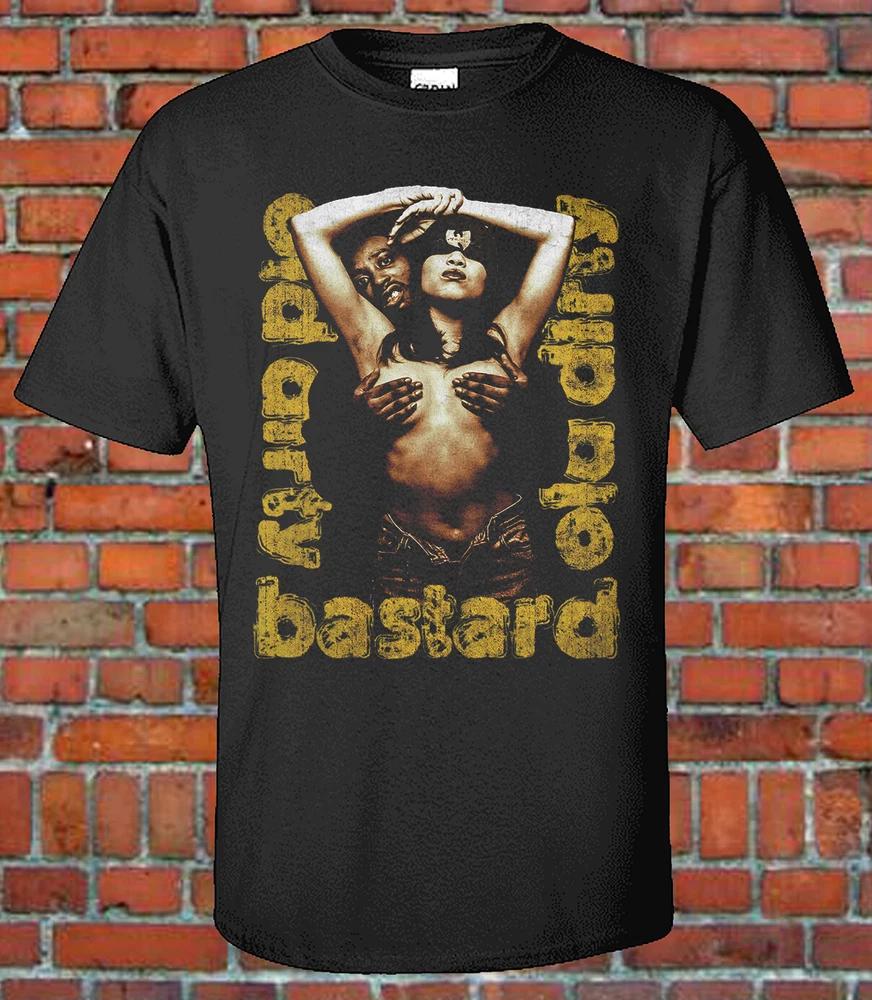Ol Dirty 90s Style Bootleg Graphic Tee S
