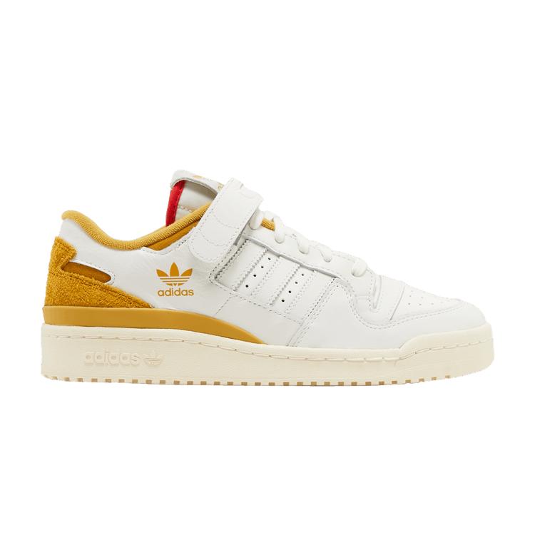 Adidas Forum 84 Low Cream White Victory Gold 43