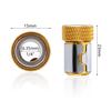 1/4'' 6.35mm Magnetizer Ring S2 Alloy Steel Screwdriver Magnetic Ring Removable Bit Magnetizer