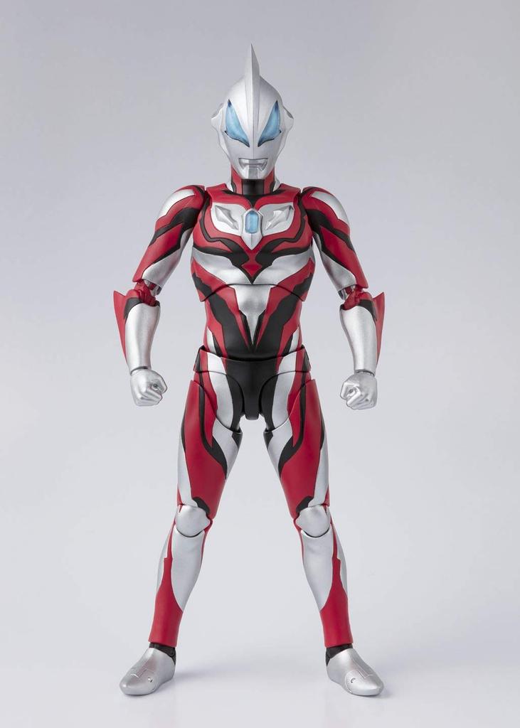 TAMASHII NATIONS Ultraman Geed Ultraman Geed Primitive 150mm Painted Movable Figure S.H.Figuarts Approx. ABS&PVC