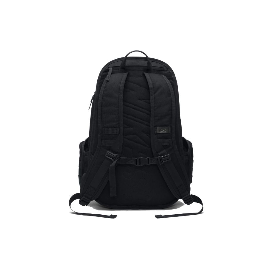 Nike SB RPM Backpack Skateboard Polyester Backpack Unisex Backpacks Black BA5403-010
