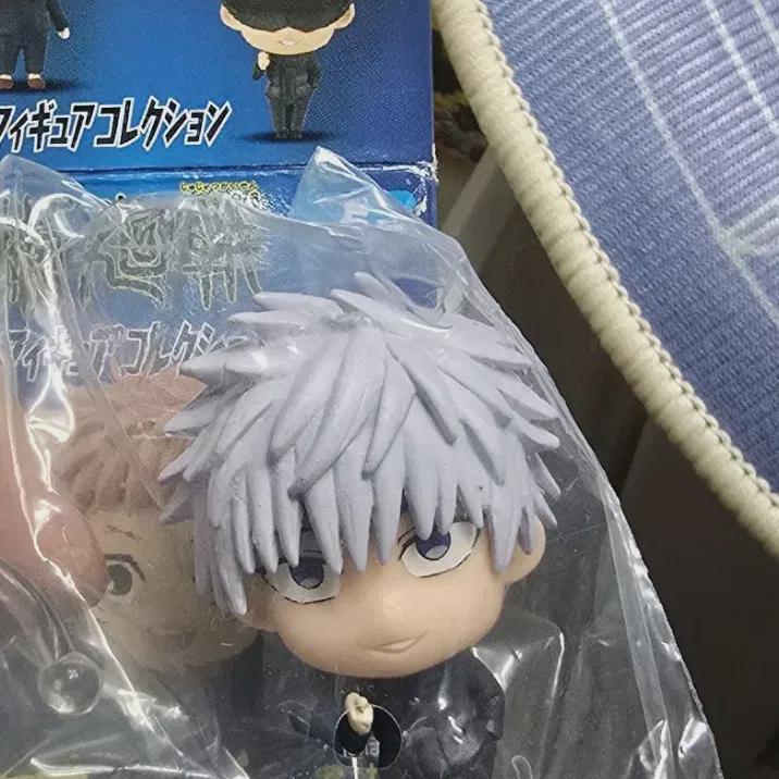 

Минифигурки Годзё Сатору Гача