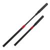 Aluminum Billiards Pool Cues Extension Rod Telescopic Stretch Snooker Accessories(Red Black )