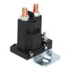 Starter Solenoid 100A Terminal Lawn Mower Starter Solenoid Replacement for Vehicles 24V