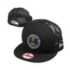 Ghost Claw Hat Team outdoor baseball cap with machine embroidery for racing, unisex
