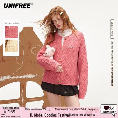 Oberteile – Damen-Cardigans